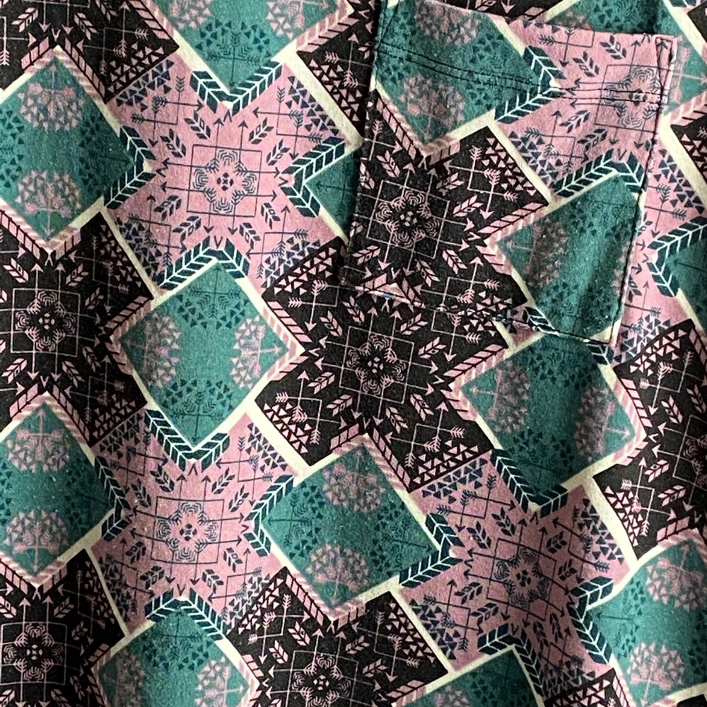 Llr Patchwork Print Carly - image 1